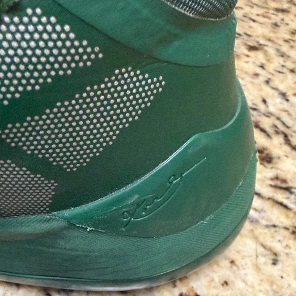NIKE Kobe AD Exodus TB Green White Giannis Celtics Milwaukee Bucks Freak Mens 16